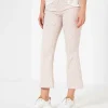 Kick Flare Pants Graphic Jacquard Shakira*Brax Store