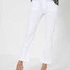 Kick Flare Push-Up Pants Ana*Brax Best Sale