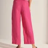 Linen Cropped Pants Maine*Brax Best Sale