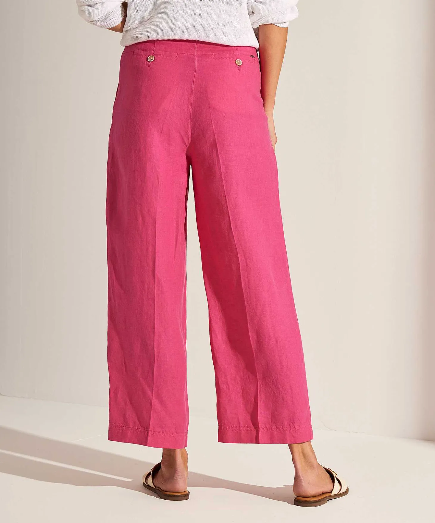 brax_linen_cropped_pants__0.webp Linen Cropped Pants Maine*Brax Best Sale