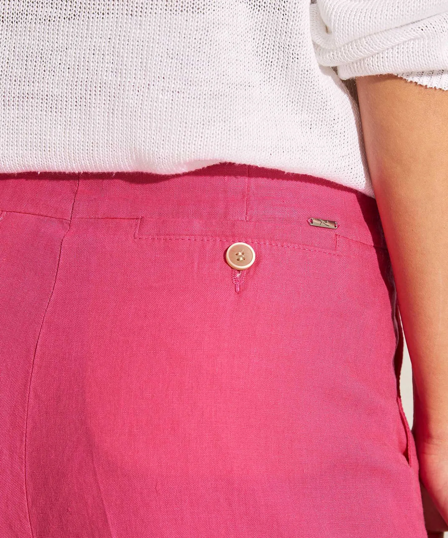 brax_linen_cropped_pants__2.webp Linen Cropped Pants Maine*Brax Best Sale