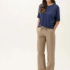 Linen Trousers Farina*Brax Sale