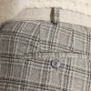 Pants Winter Jersey With Check Maron S*Brax Hot