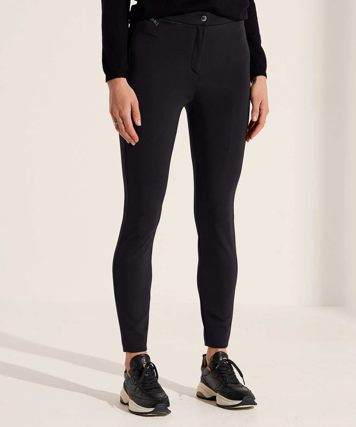 brax_scuba_pants_with_zip_1.webp Scuba Pants With Zipper Lou*Brax Best