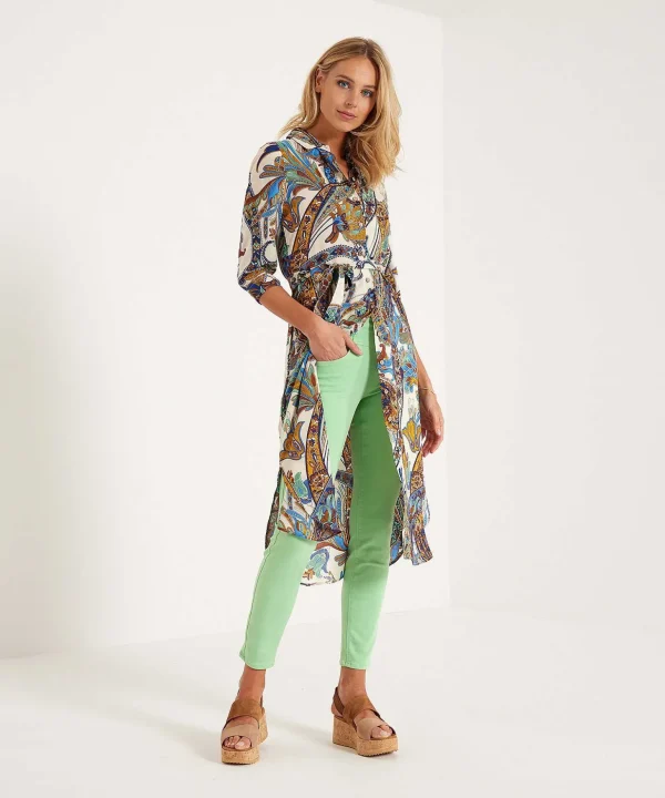 Skinny Jeans Ana Push-Up*Brax Outlet