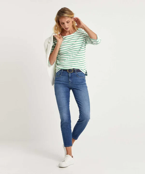 Skinny Jeans Shakira*Brax Shop