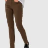 Slim Fit Trousers Mary*Brax Hot