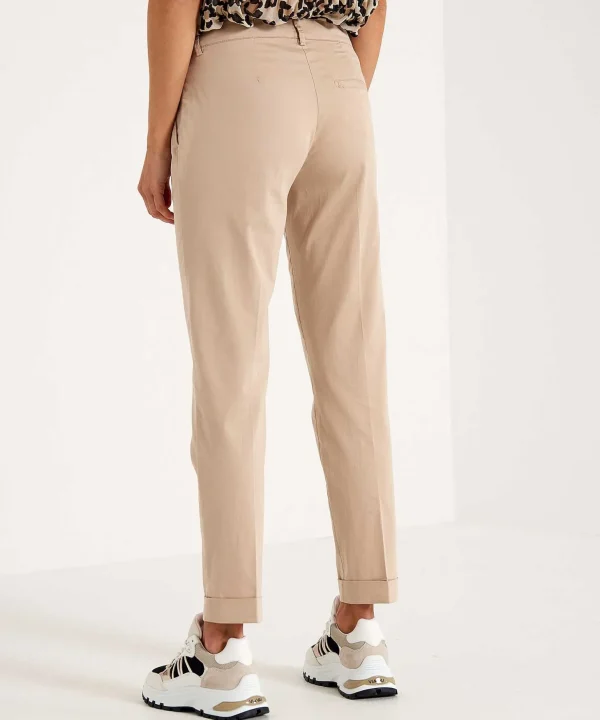 Ultra Light Chino Maron*Brax Best