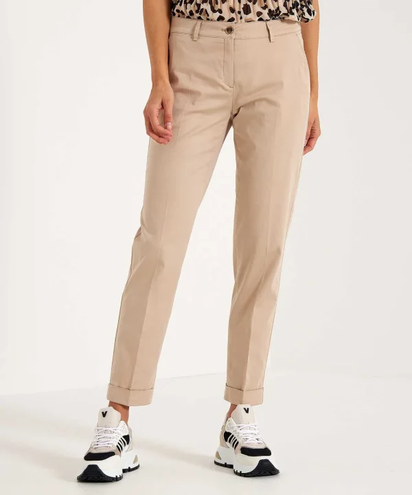 Ultra Light Chino Maron*Brax Best