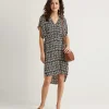 Dress Clover Print Victoria Khandi*By-Bar Cheap