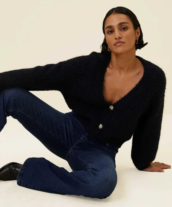 Flared Jeans Maxime*By-Bar Outlet