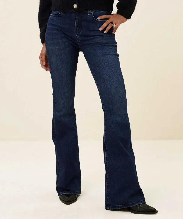 Flared Jeans Maxime*By-Bar Outlet