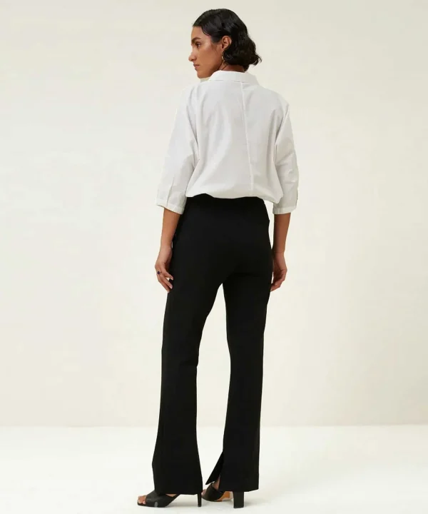 Flared Pants Lowie*By-Bar Cheap