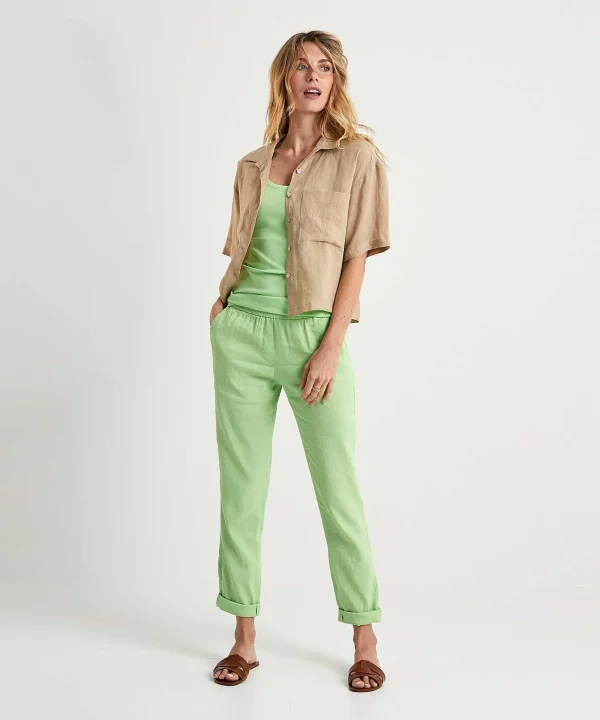 Linen Blouse Cris*By-Bar Best