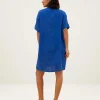 Linen Dress Tais*By-Bar New