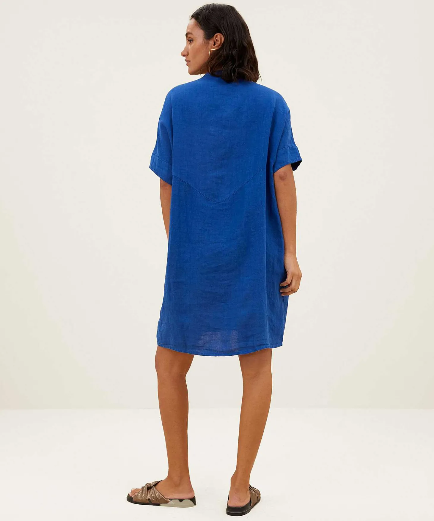 bybar_linen_dress_tais_0.webp Linen Dress Tais*By-Bar New