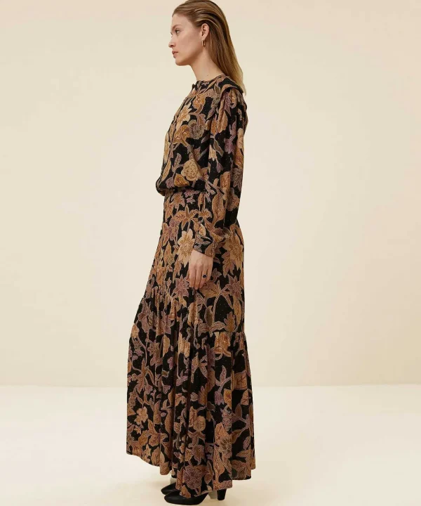 Maxi Skirt Lilli Flower Joya*By-Bar Sale