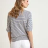 Shirt With Neva Stripe*By-Bar Best