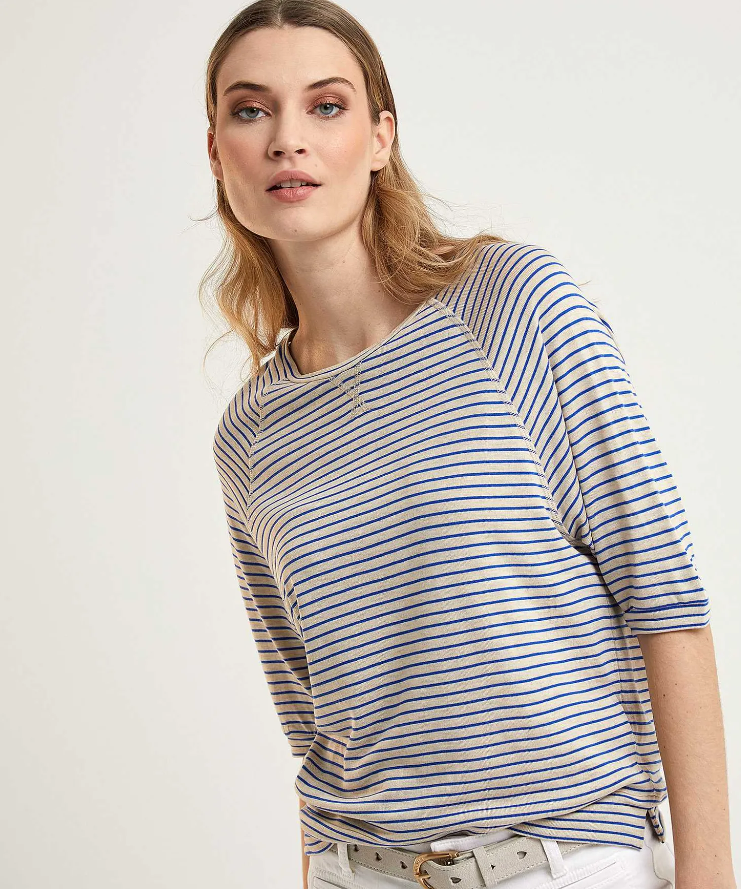 bybar_shirt_with_neva_str_3.webp Shirt With Neva Stripe*By-Bar Best