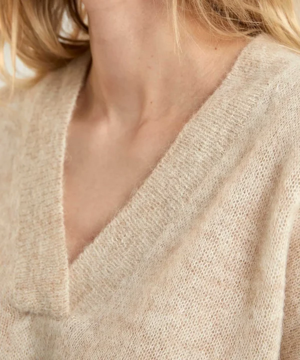 Sweater Alpaca Mix Izzy*By-Bar Cheap