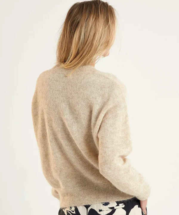 Sweater Alpaca Mix Izzy*By-Bar Cheap