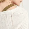 Sweater With Bat Sleeve New Ale*By-Bar Hot
