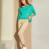 Cargo Trousers Karo*Cambio Cheap