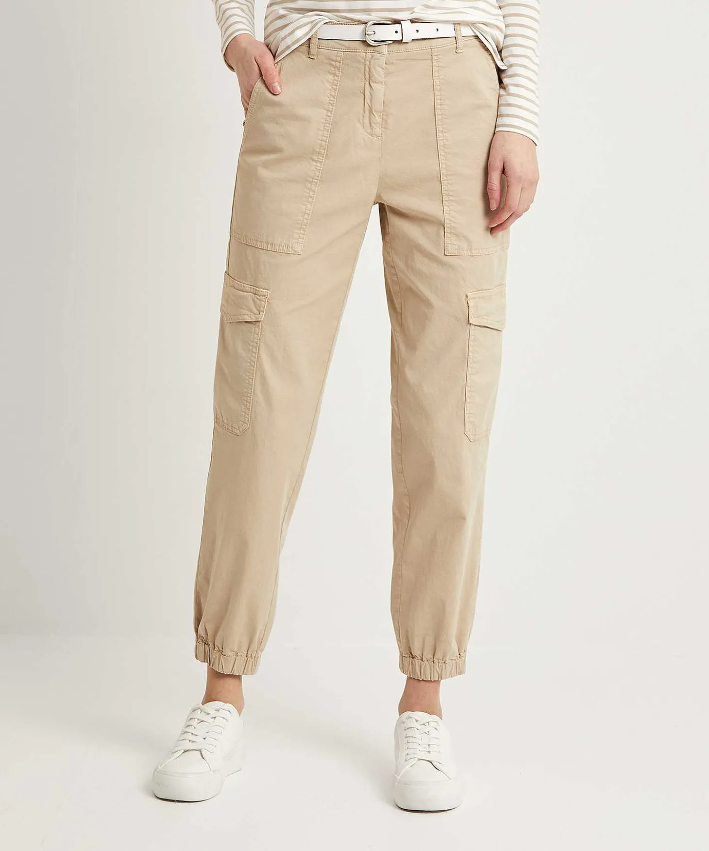 cambio_cargo_trousers_kar_1.webp Cargo Trousers Karo*Cambio Cheap