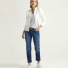 Cropped Jeans Piper*Cambio Best