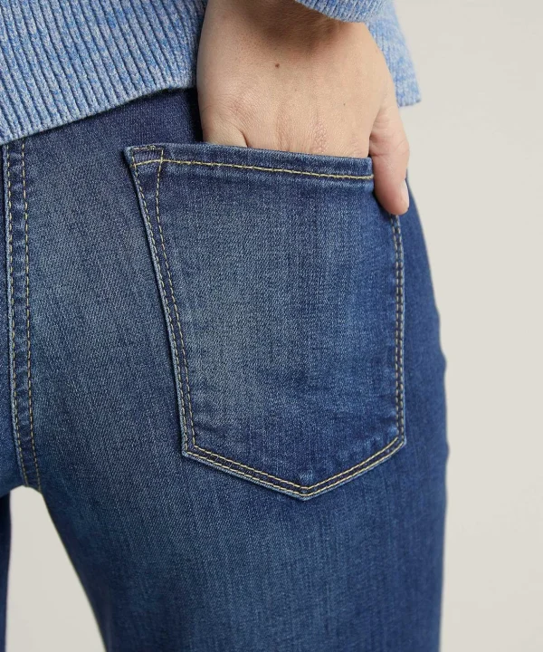 Cropped Jeans Piper*Cambio Best