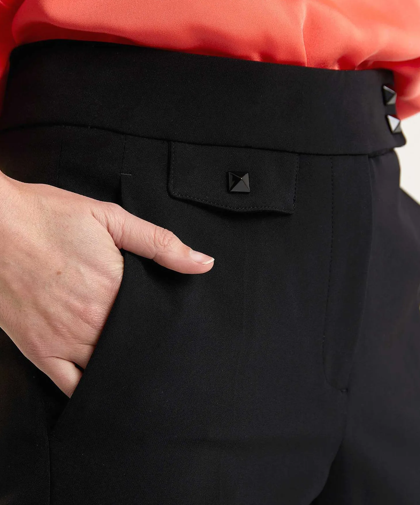 cambio_cropped_pants_scar_3.webp Cropped Pants Scarlet*Cambio Outlet