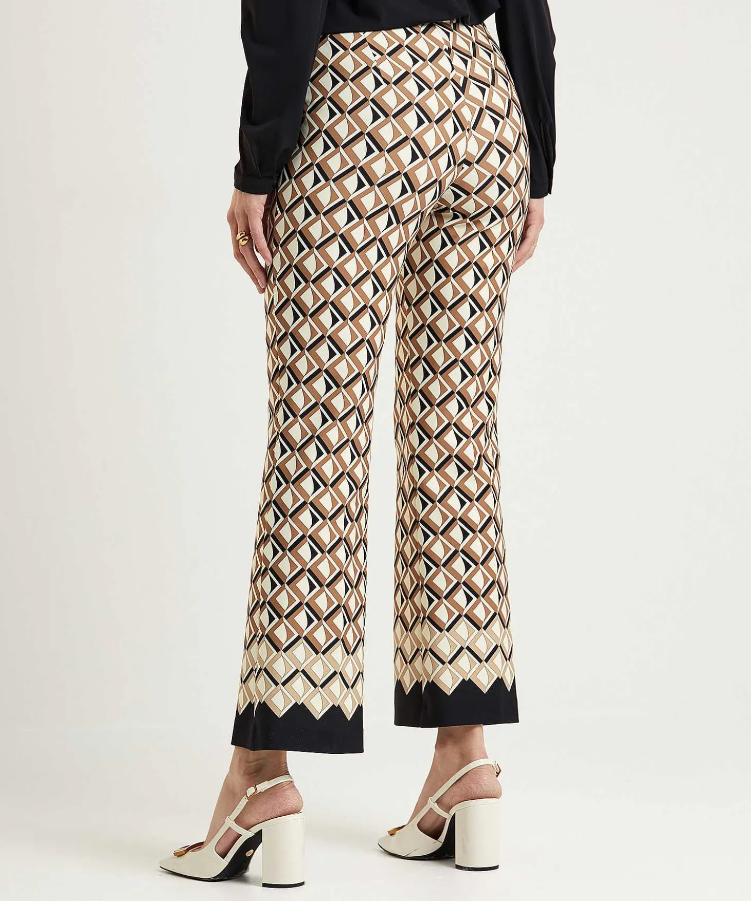 cambio_cropped_scuba_pant_3.webp Cropped Scuba Pants Faith*Cambio Discount