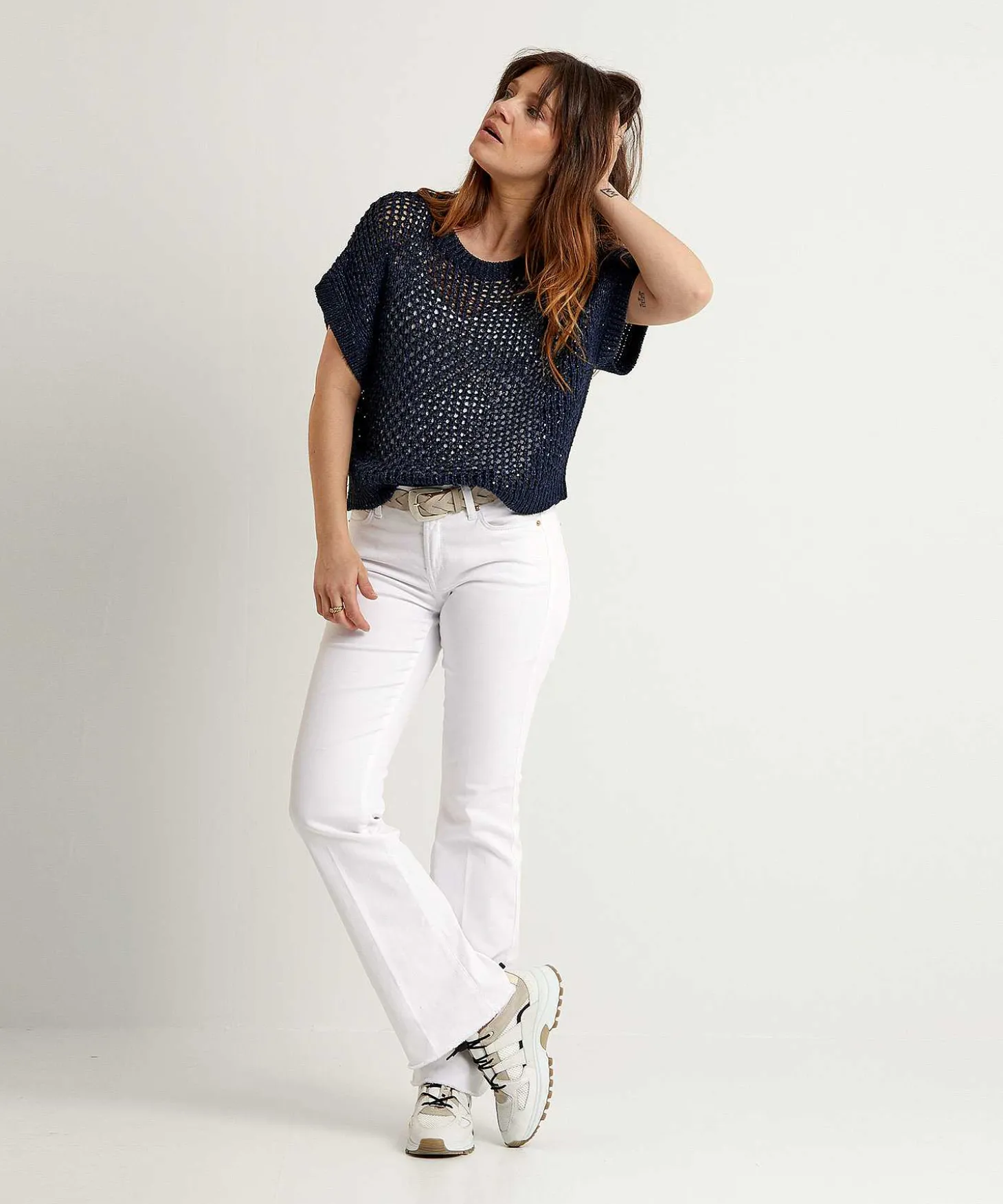 cambio_flared_jeans_paris_1.webp Flared Jeans Paris*Cambio Hot