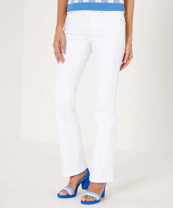 Flared Jeans Paris*Cambio Sale