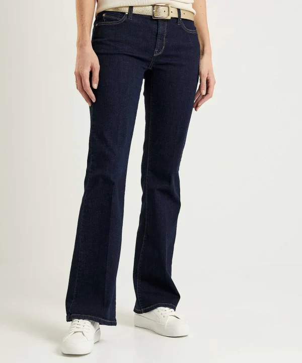 Flared Jeans Paris*Cambio Cheap
