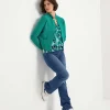 Flared Jeans Tregging Philia*Cambio Cheap