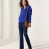Flared Jeans Tregging Philia*Cambio Sale