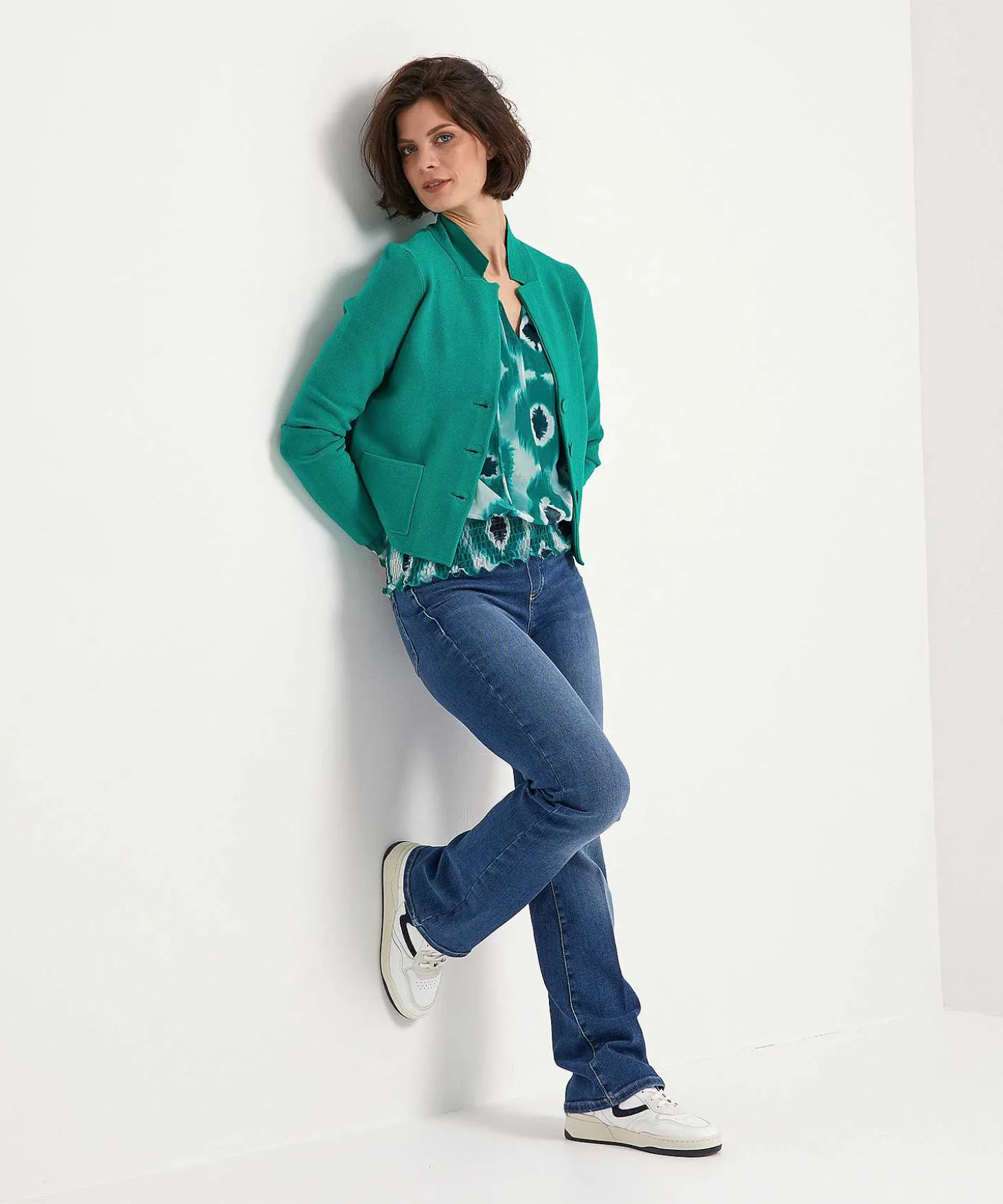 cambio_flared_jeans_tregg_0.webp Flared Jeans Tregging Philia*Cambio Cheap