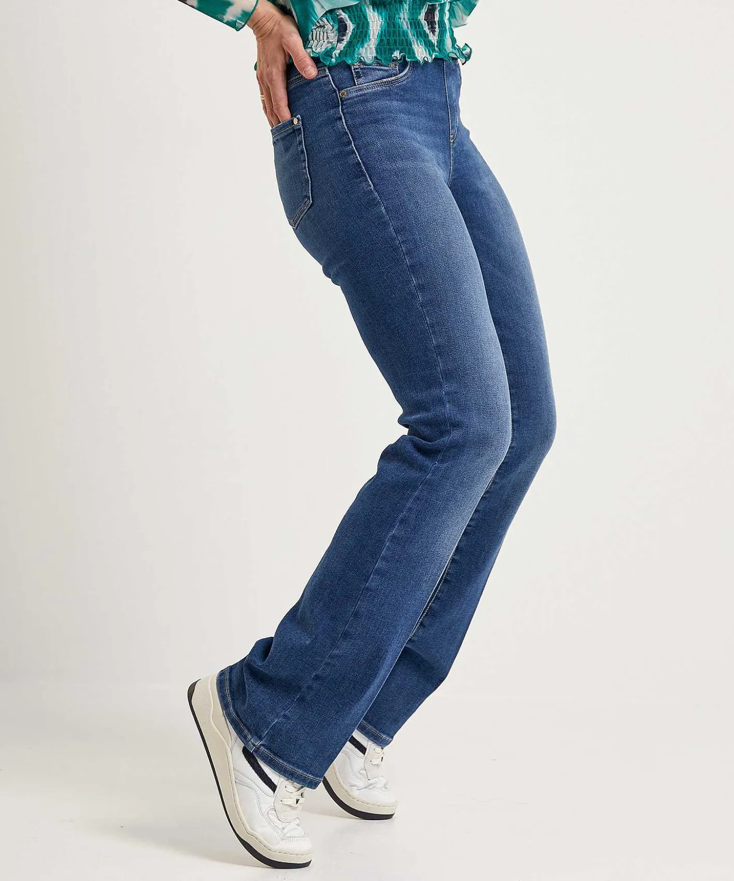 cambio_flared_jeans_tregg_3.webp Flared Jeans Tregging Philia*Cambio Cheap