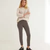 Jacquard Trousers Graphic Ros*Cambio Best