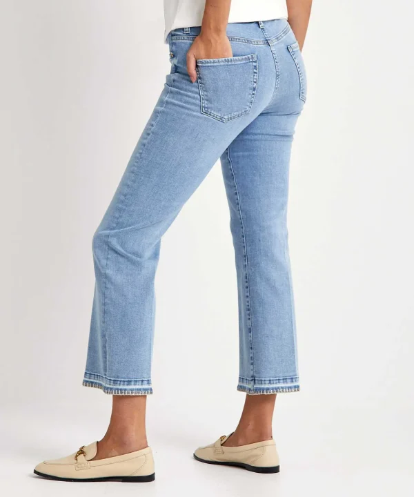 Kick Flare Jeans Paris*Cambio New