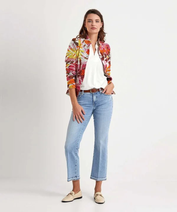 Kick Flare Jeans Paris*Cambio New