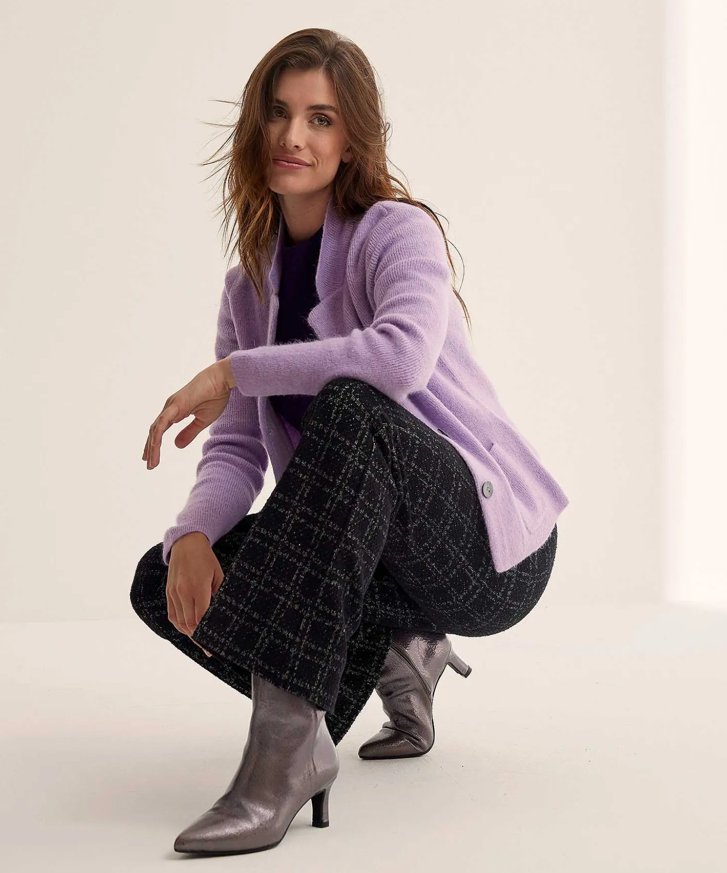 cambio_kick_flare_pants_b_0.webp Kick Flare Pants Boucle Faith*Cambio Store