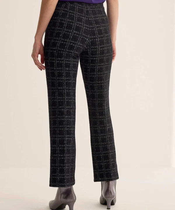 Kick Flare Pants Boucle Faith*Cambio Store