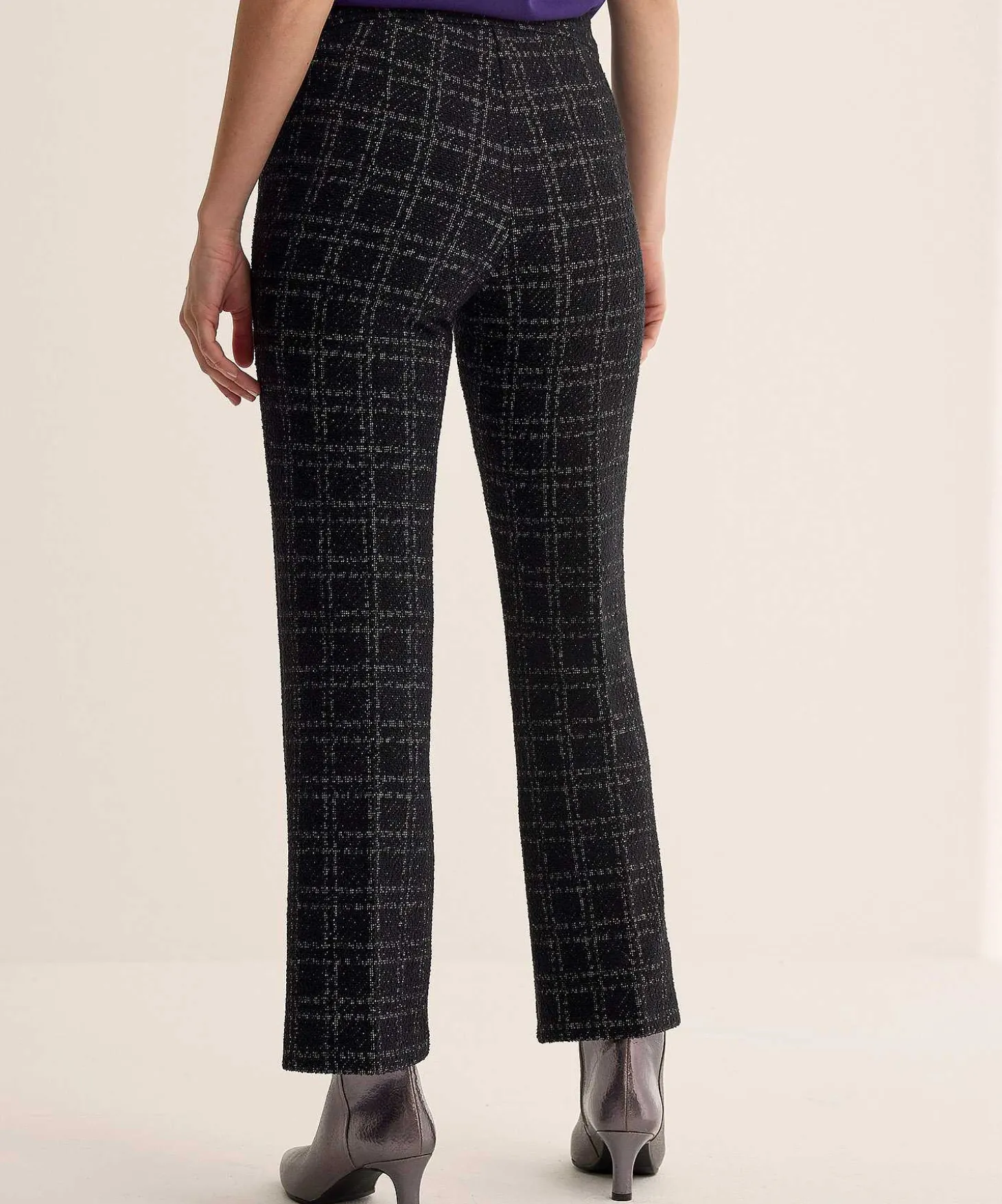 cambio_kick_flare_pants_b_3.webp Kick Flare Pants Boucle Faith*Cambio Store
