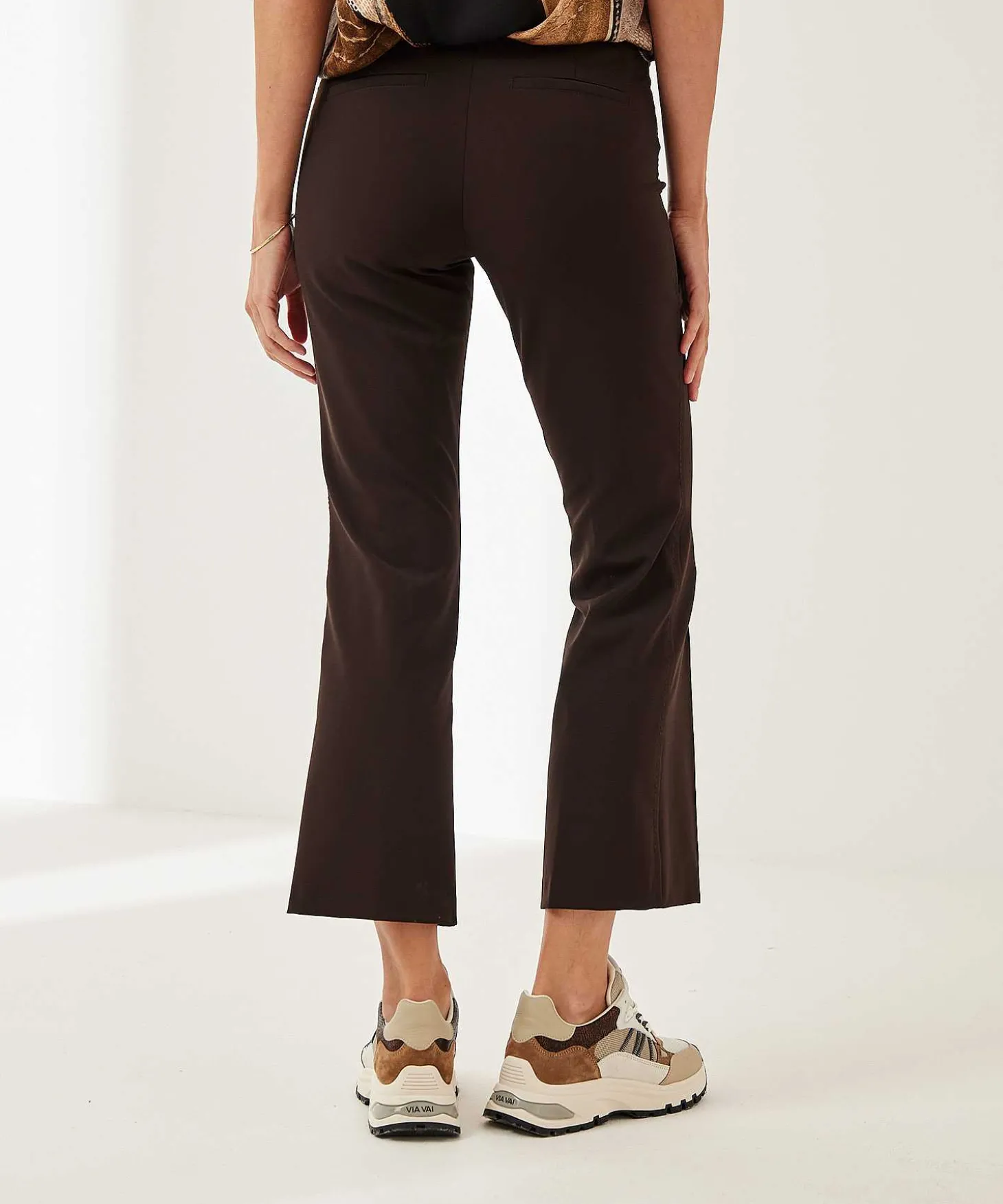 cambio_kick_flare_pants_r_2.webp Kick Flare Pants Ros*Cambio Outlet