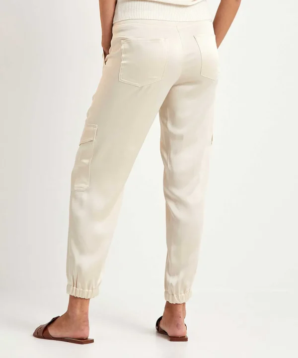 Silky Cargo Pants Karo*Cambio Cheap
