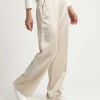 Silky Wide Leg Pants Amelie*Cambio Fashion