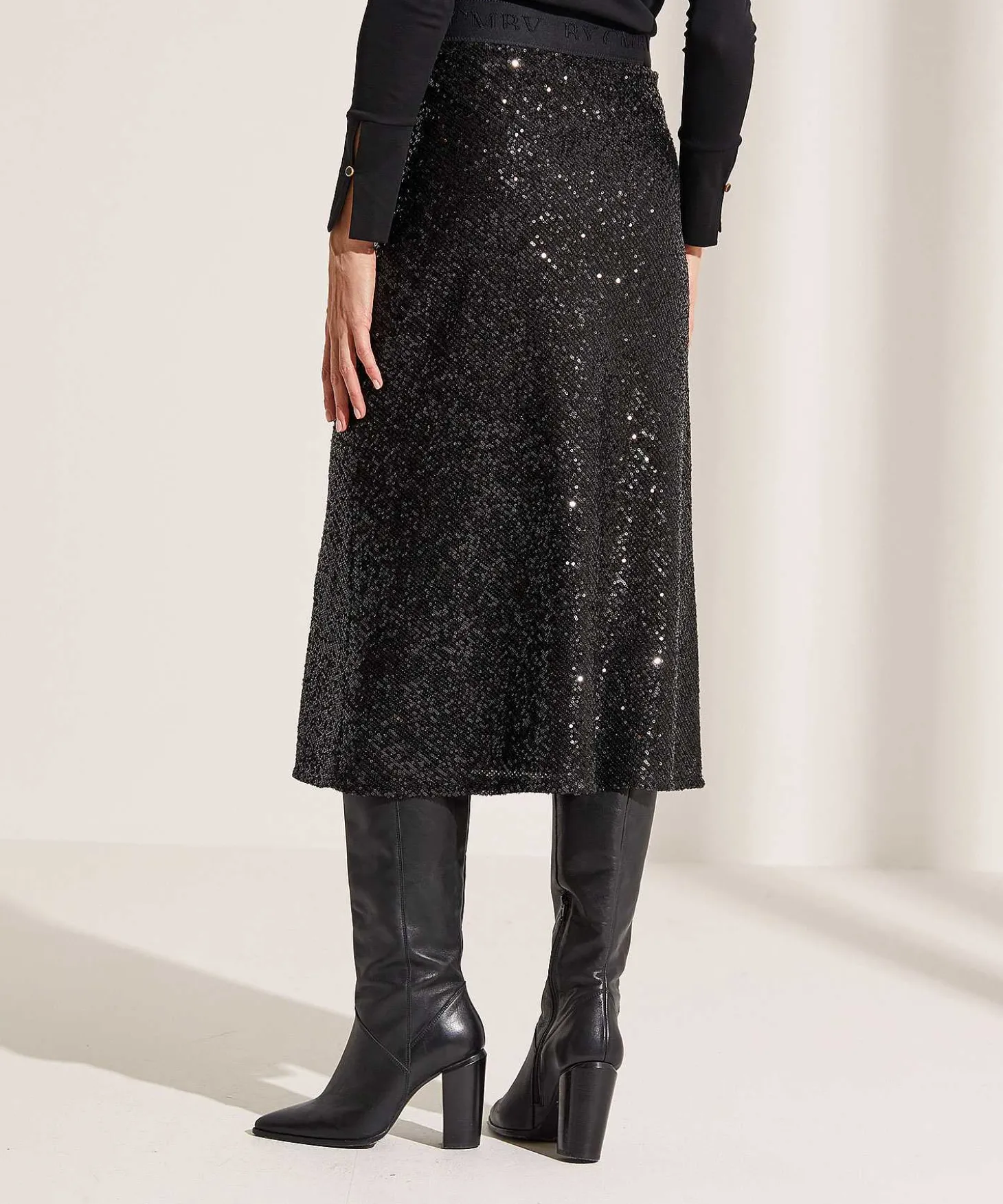 cambio_skirt_sequins_hope_0.webp Skirt Sequins Hope*Cambio Flash Sale