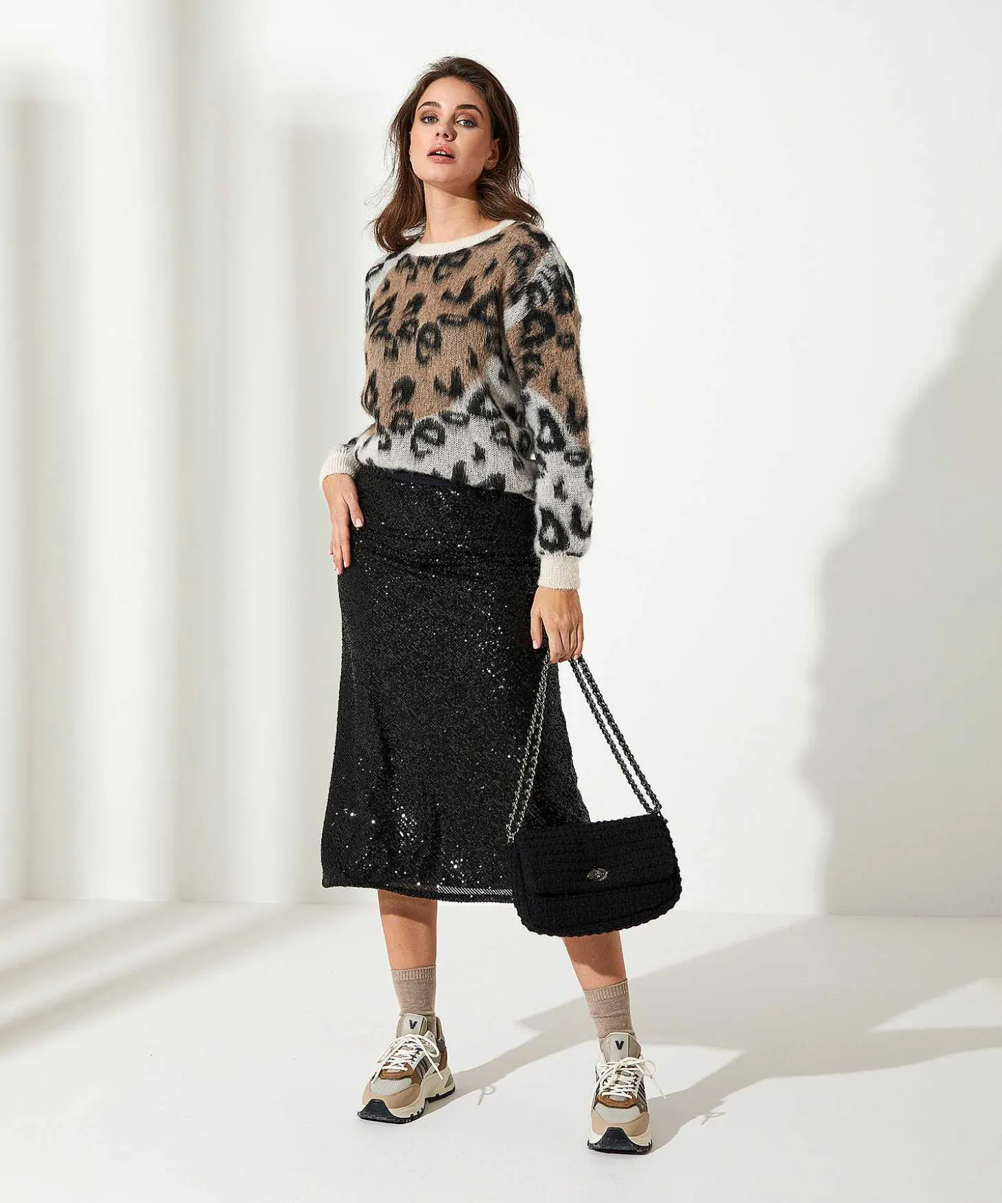 cambio_skirt_sequins_hope_1.webp Skirt Sequins Hope*Cambio Flash Sale